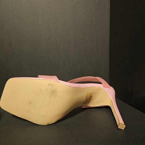 Fashion Nova Light Pink Women's Heels - Picture 8 of 8